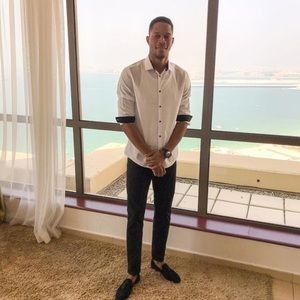 Meet your Posher, Scottie